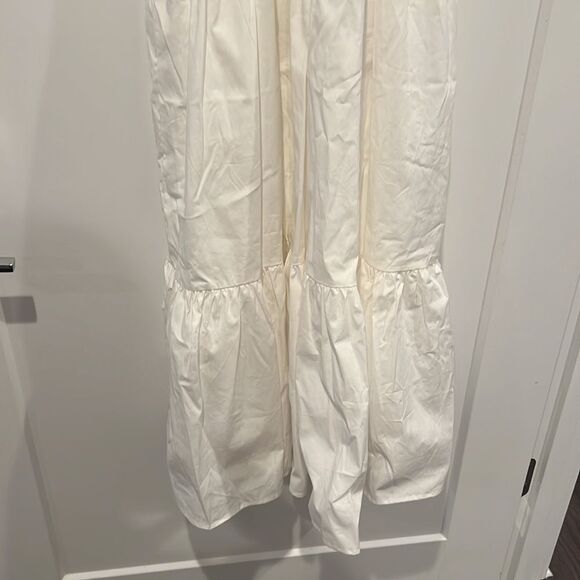 Bloomingdale's - NWT Plaza Cutout Puff Sleeve Maxi Dress - Picture 7 of 7